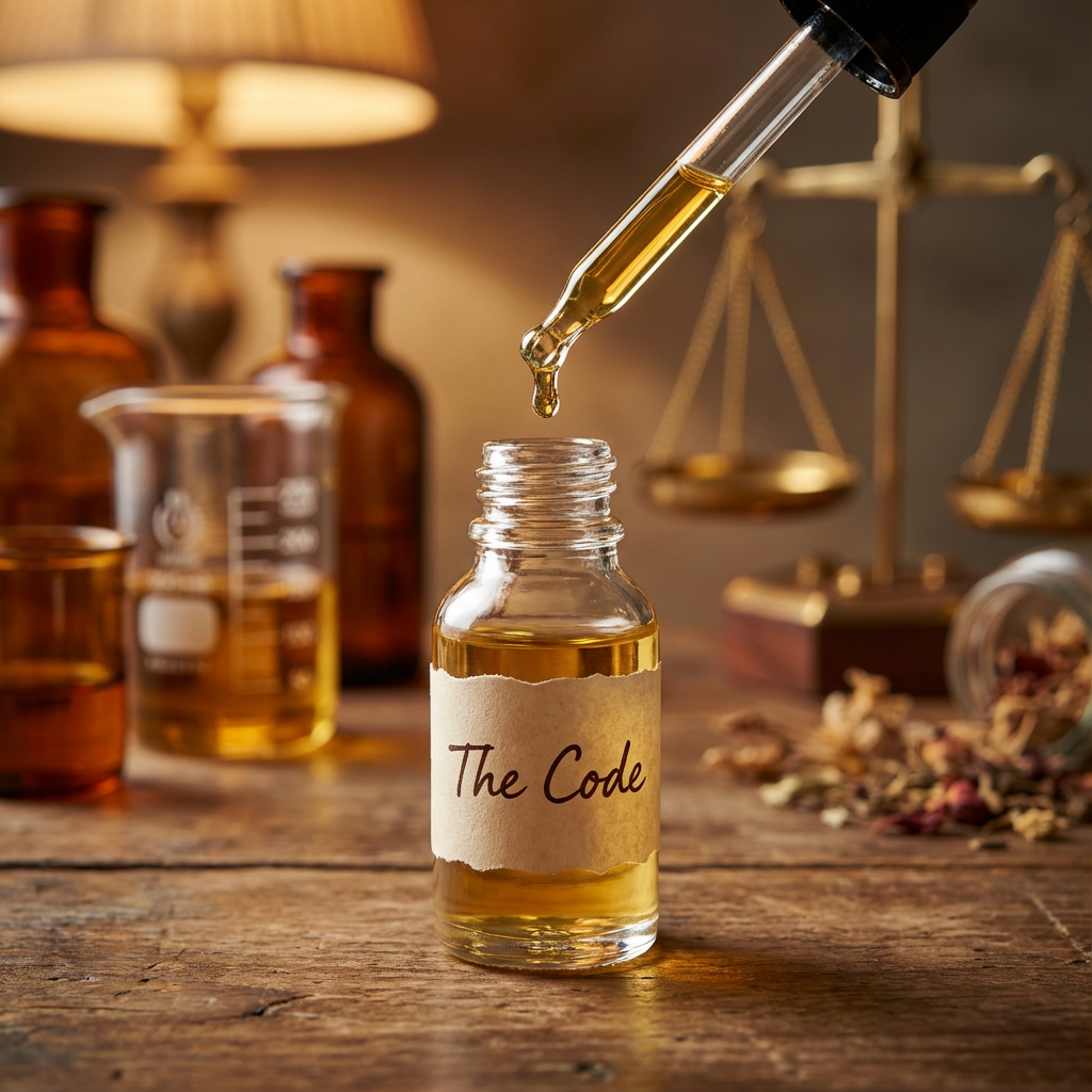 Personalisierte Duftkollektion